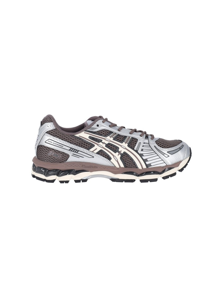 Asics Multicolor Gel-Kayano 12.1 Mesh Sneakers