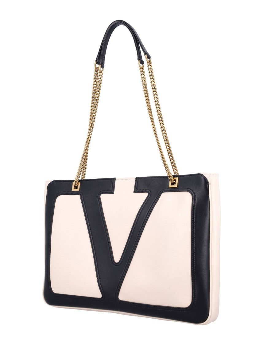 Valentino Garavani Viva Superstar Medium Shopping Bag