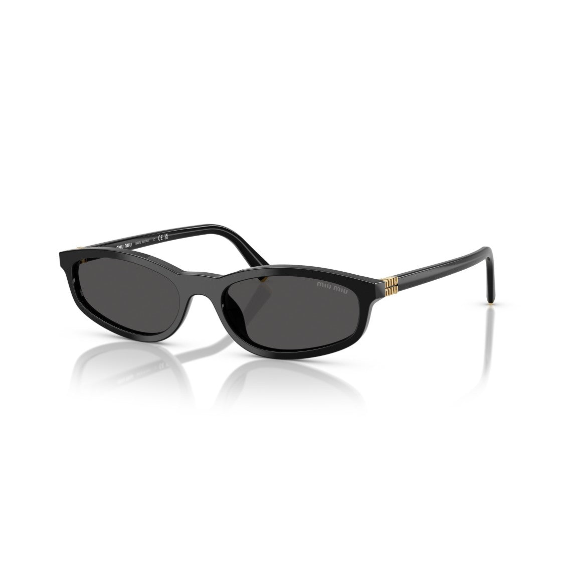 Miu Miu 0Mu A06s Rectangular Sunglasses