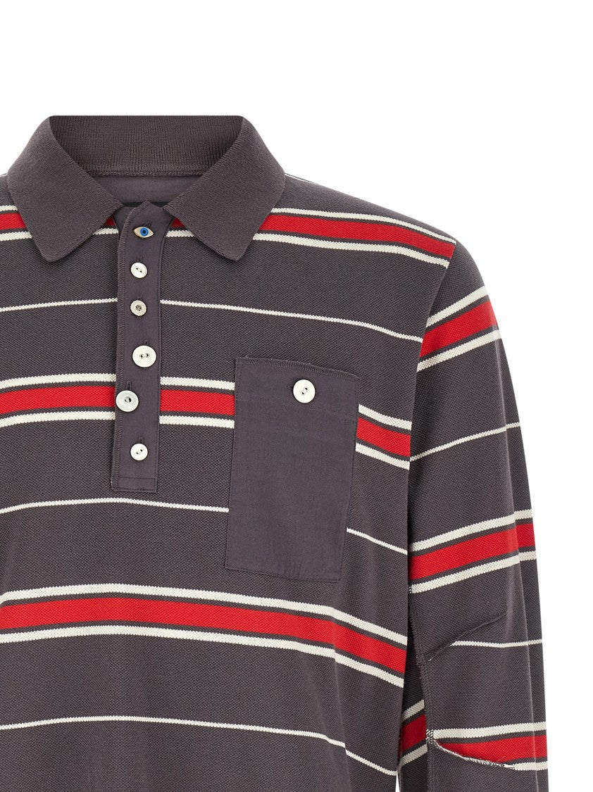 Undercover Uc1f4804-2' Polo Shirt