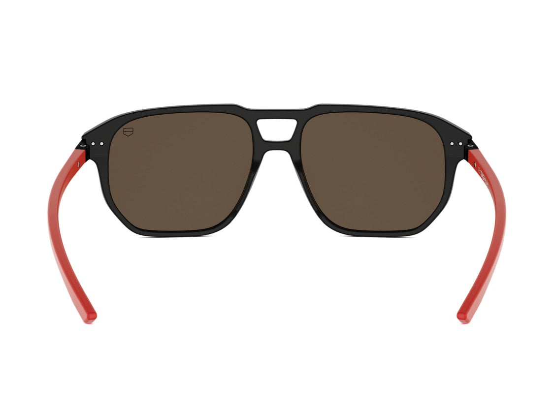 Tag Heuer Th40064i Square Sunglasses