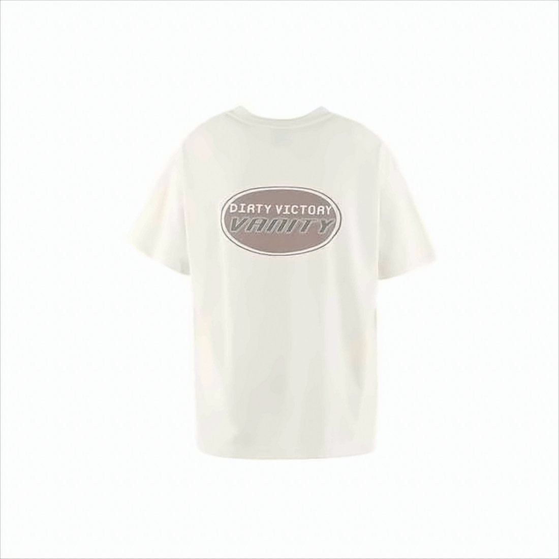 Saint Mxxxxxx Graphic Print Cotton T-Shirt With Relaxed Fit