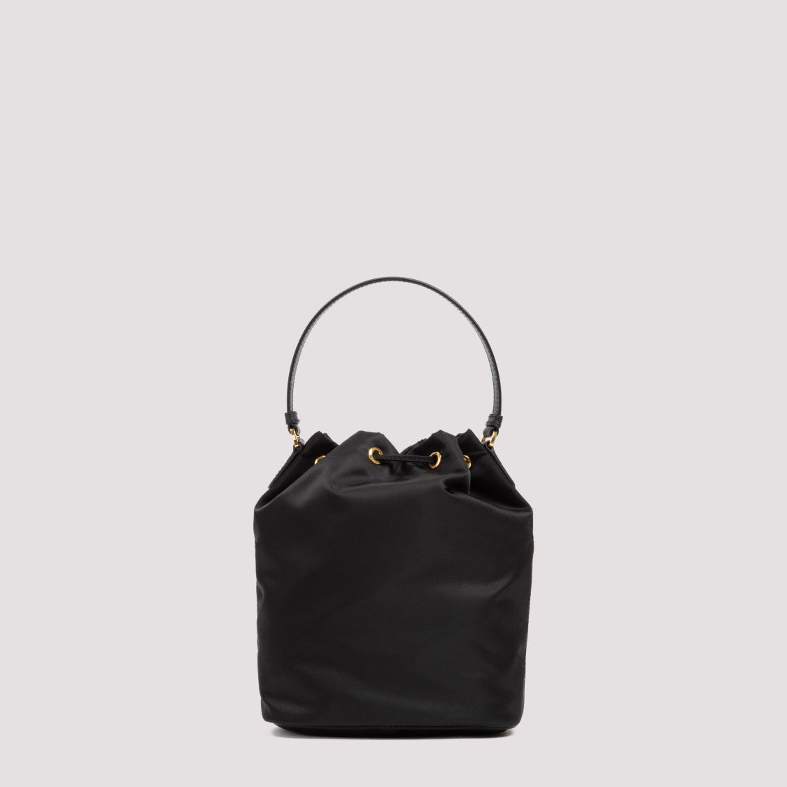 Prada Black Re-Nylon Bucket Bag