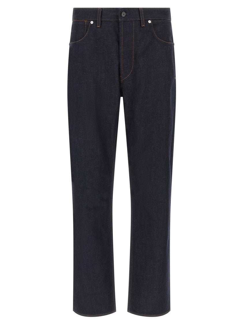 Stone Island 'Indigo Denim-Rinsed' Jeans