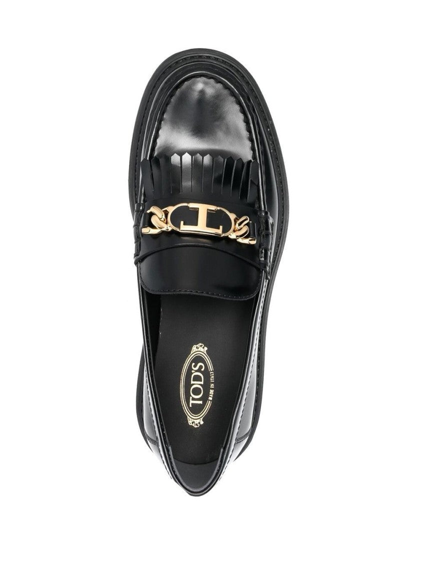 Tod's Gomma Pes Loafers