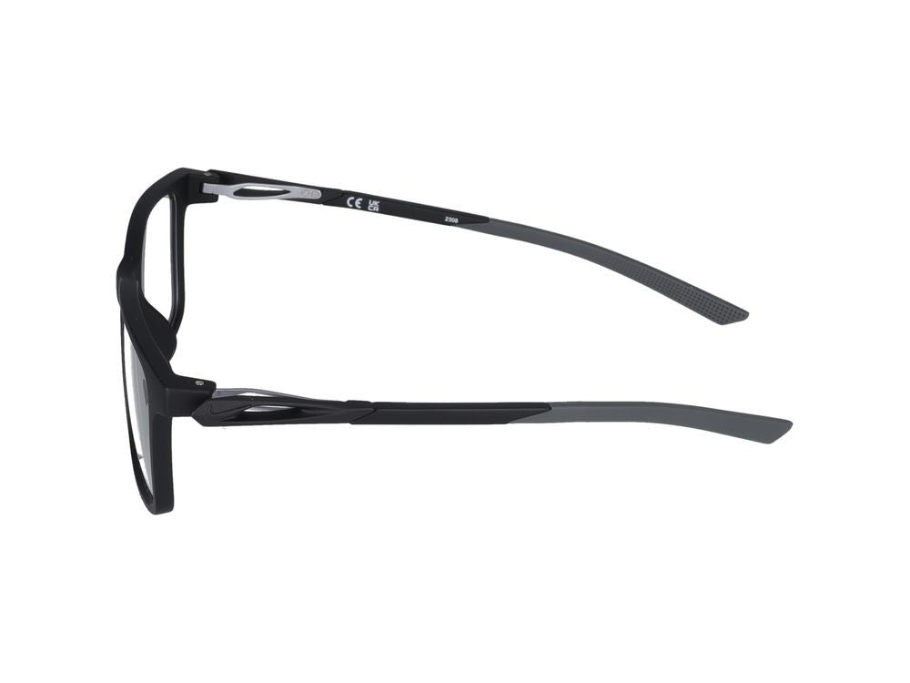 Nike Eyeglasses 7145 001 Matte Black 53/16/140