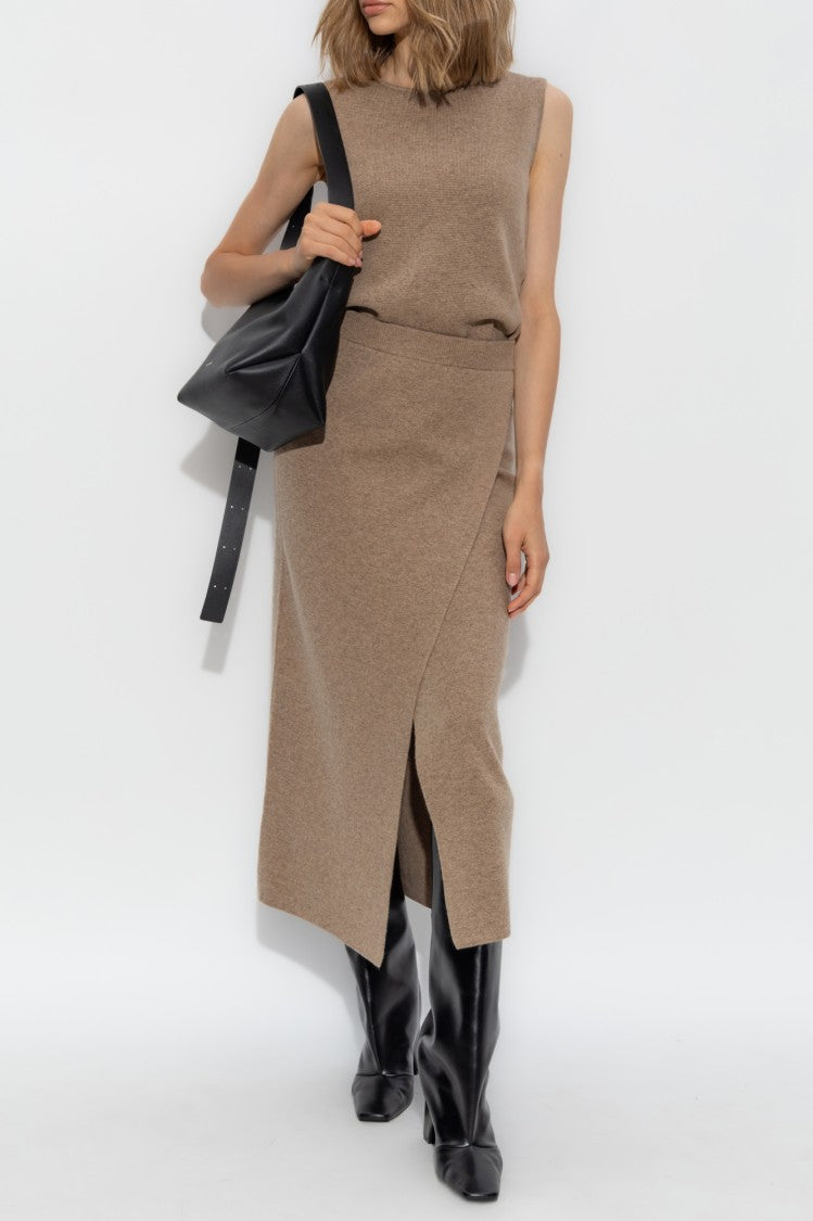 Max Mara Umbria Wool Skirt