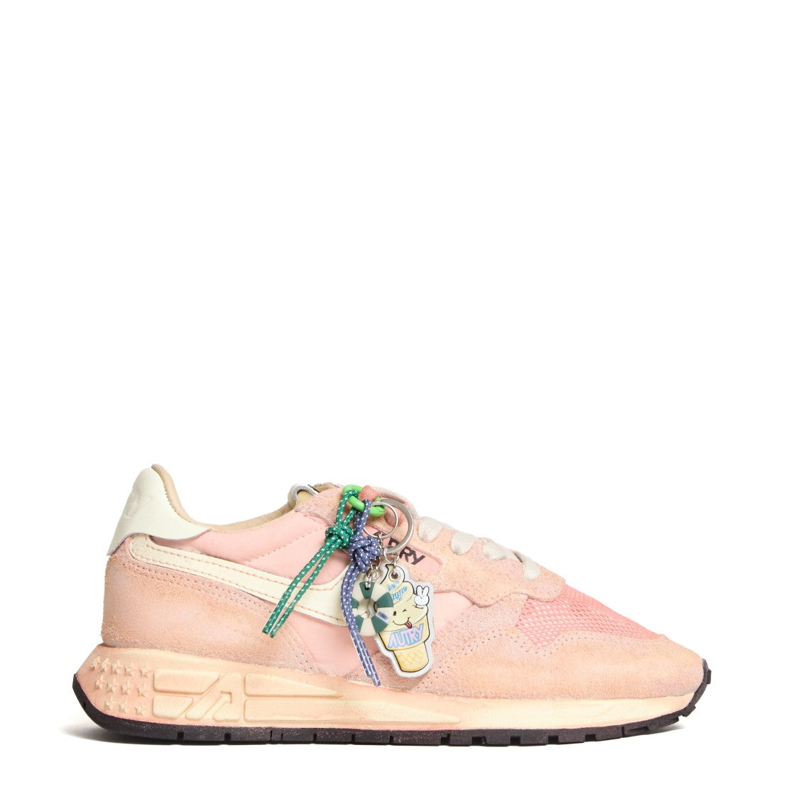 Autry Reelwind Super Vintage Running Sneakers