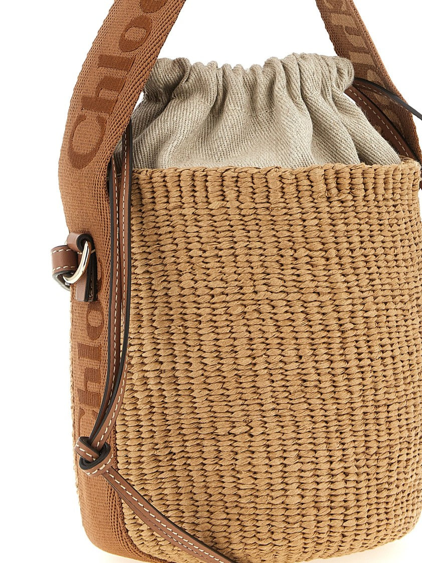 Chloé 'Woody' Small Bucket Bag