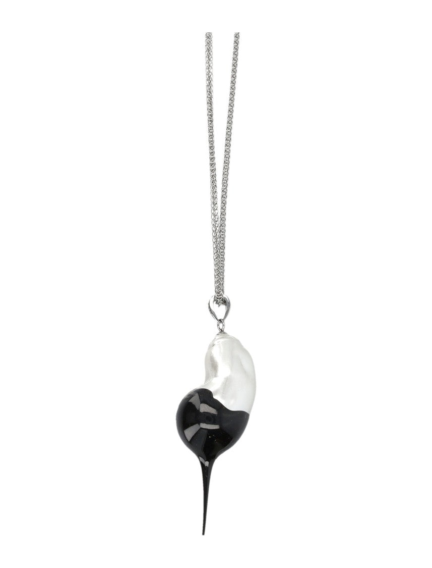 Ottolinger Pearl Drop Necklace