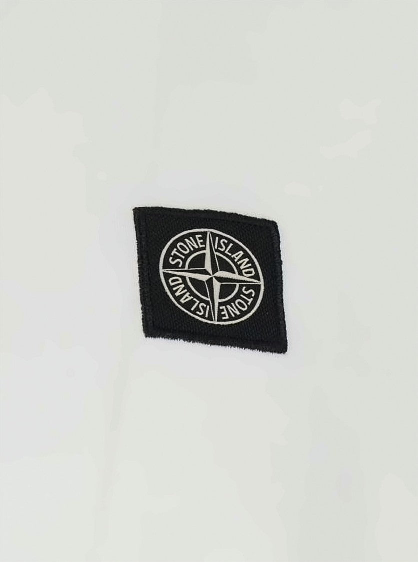 Stone Island Long-Sleeve Cotton T-Shirt
