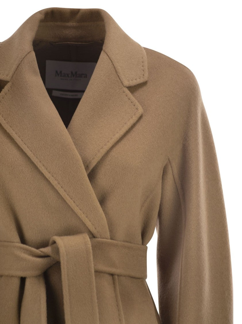 Max Mara Mxmaceri - Cashmere Dressing Gown Coat
