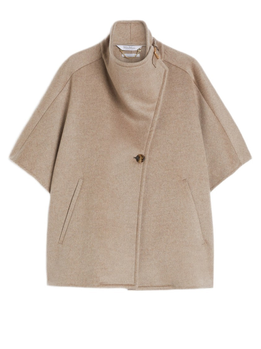 Max Mara Derrim Cashmere Cape