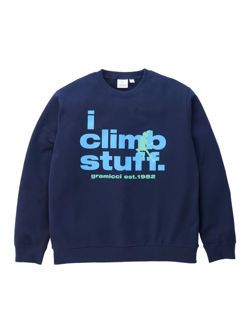 Gramicci I Climb Stuff Sweatshirt