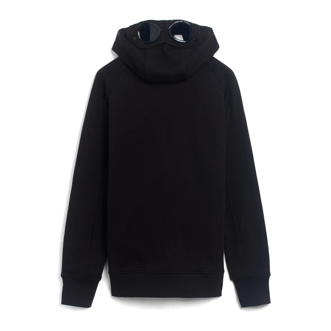 C.P. Company Goggle Zipped Hooded Sweatshirt