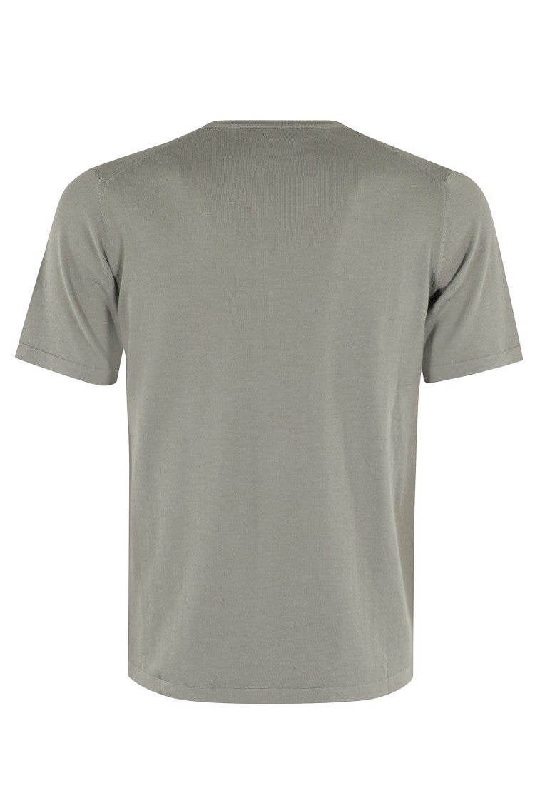 Roberto Collina Lightweight Cotton Knit T-Shirt