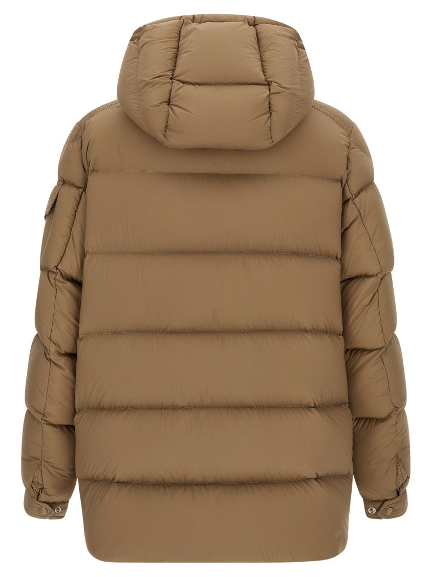 Moncler Bretagne' Down Jacket