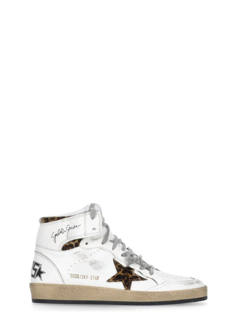 Golden Goose Sky Star Sneakers