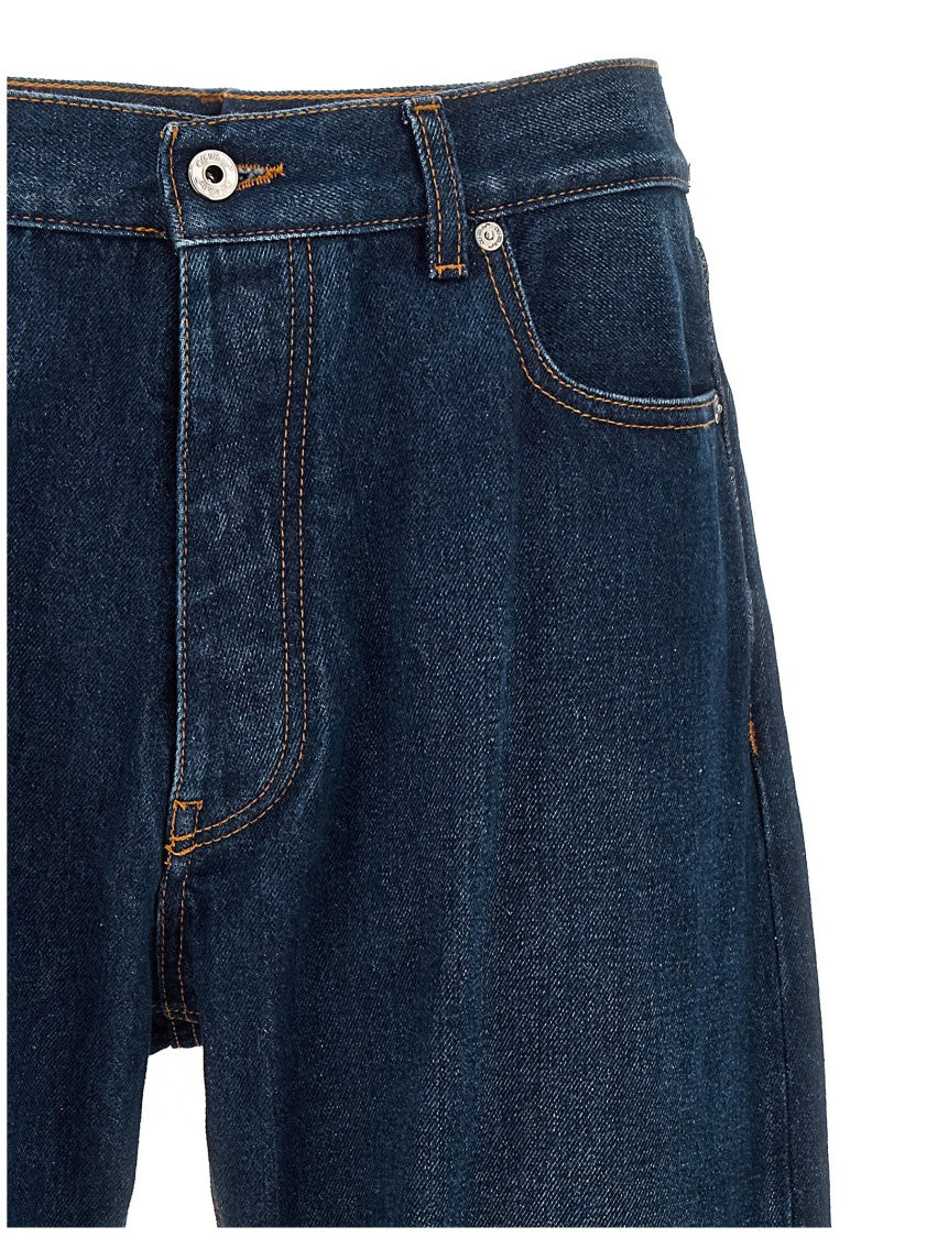 Off-White Arr Zip Skate' Jeans