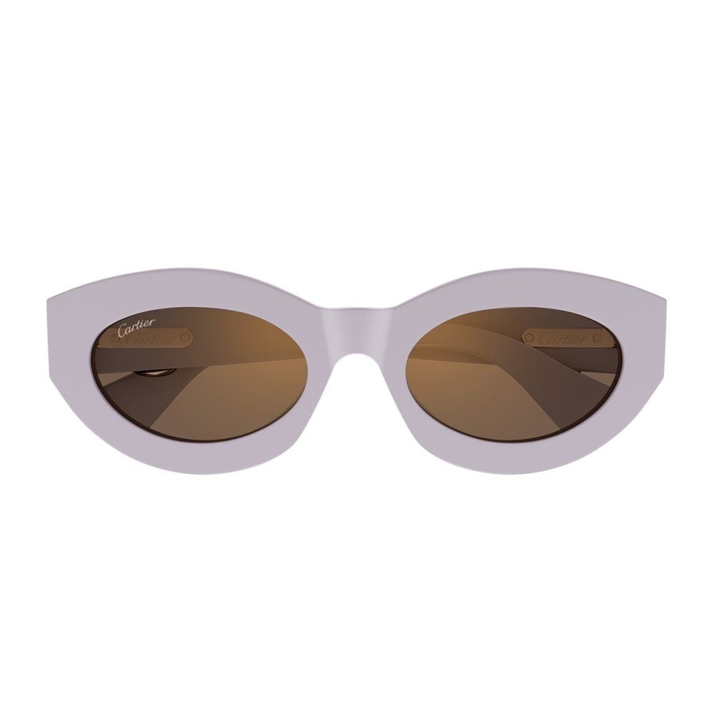 Cartier Ct0638s Panthère C De Sunglasses