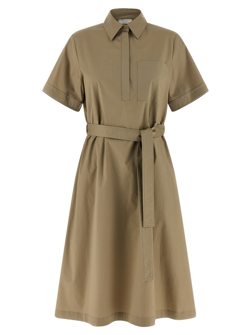 Peserico Chemisier Dress