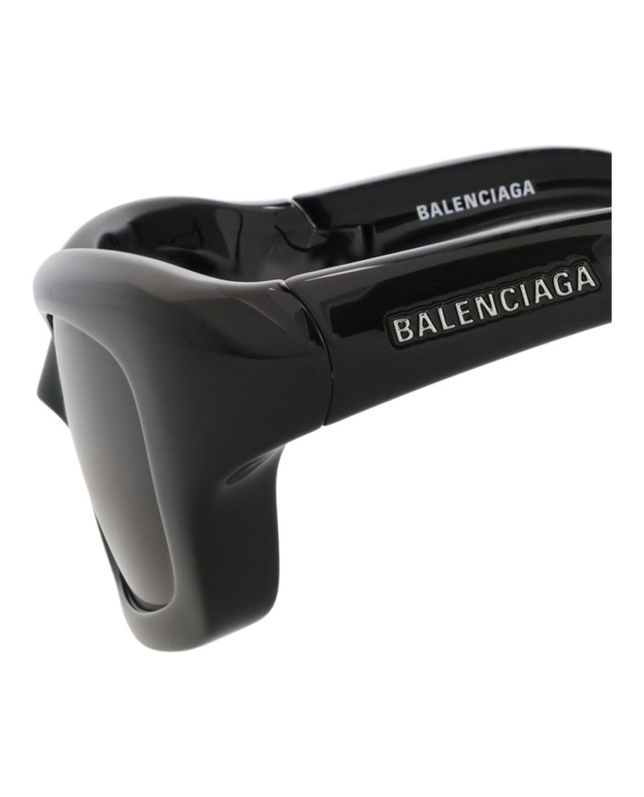 Balenciaga Cat Eye-Frame Bio-Injection Sunglasses