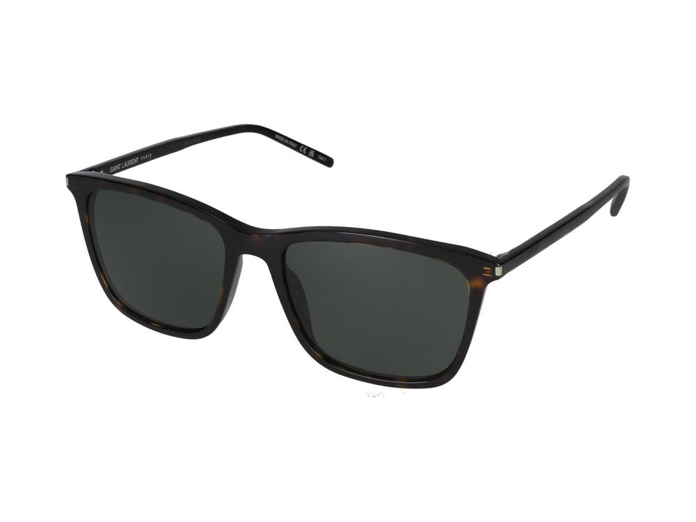 Saint Laurent Sunglasses Saint Laurent Sl 851 002 Havana Havana Grey 56/17/145