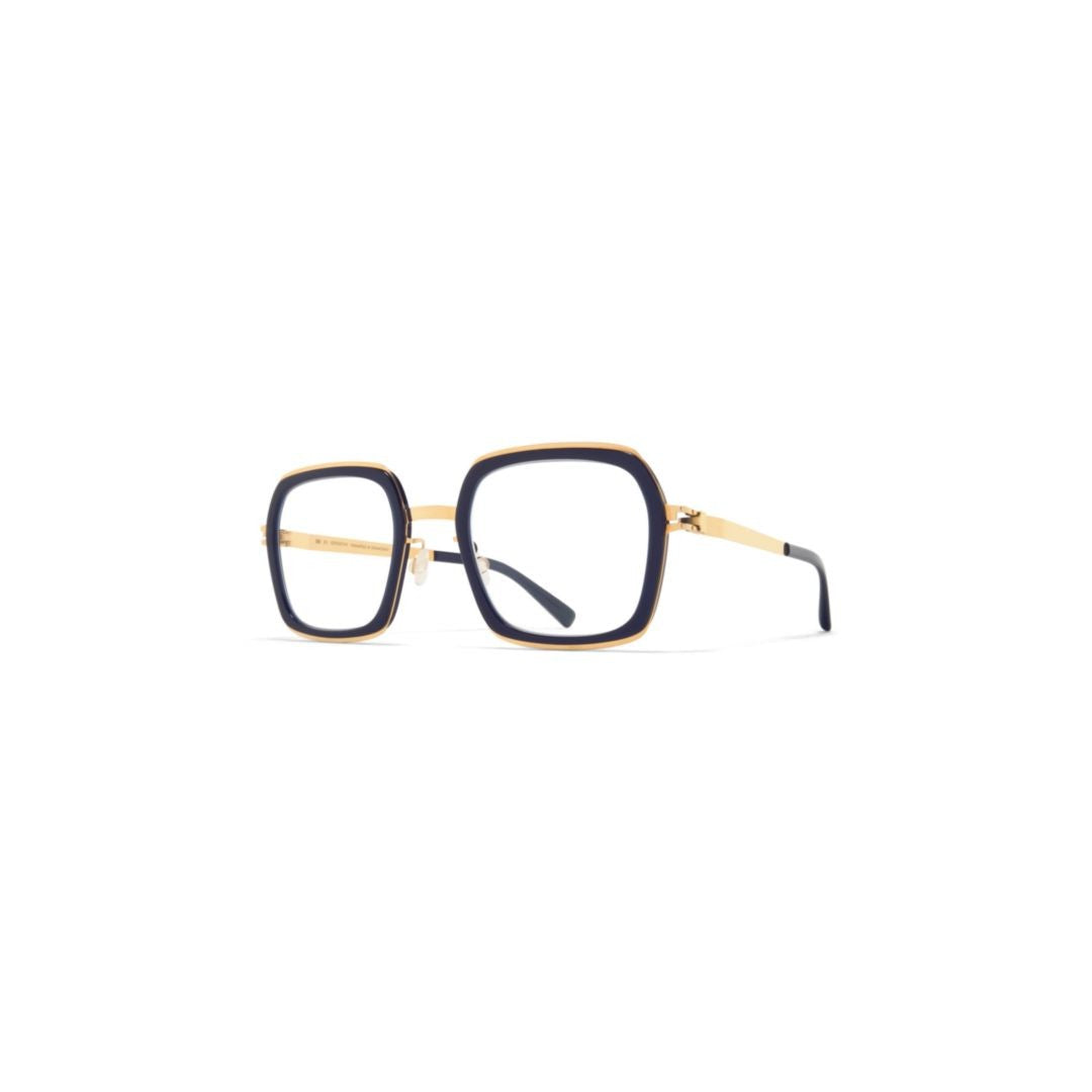 Mykita Delfina Bold Square Eyeglasses