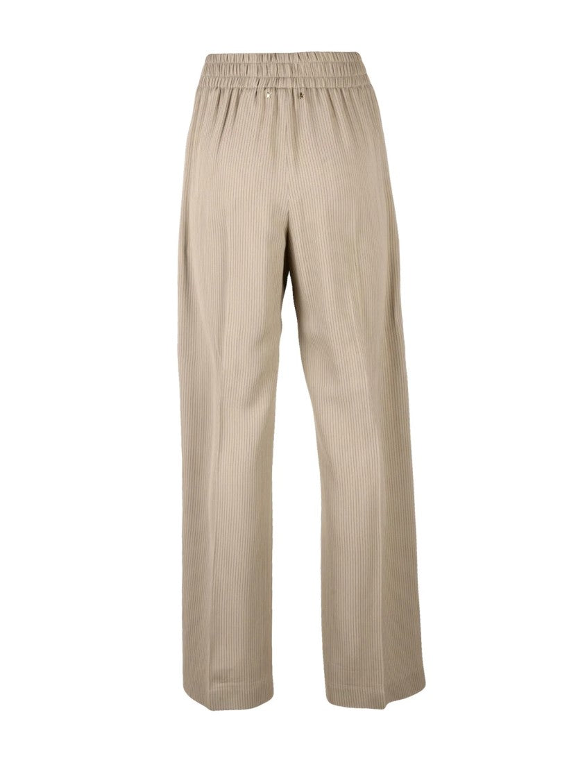 Golden Goose Golden Goose Brittany Pajama Trousers Beige