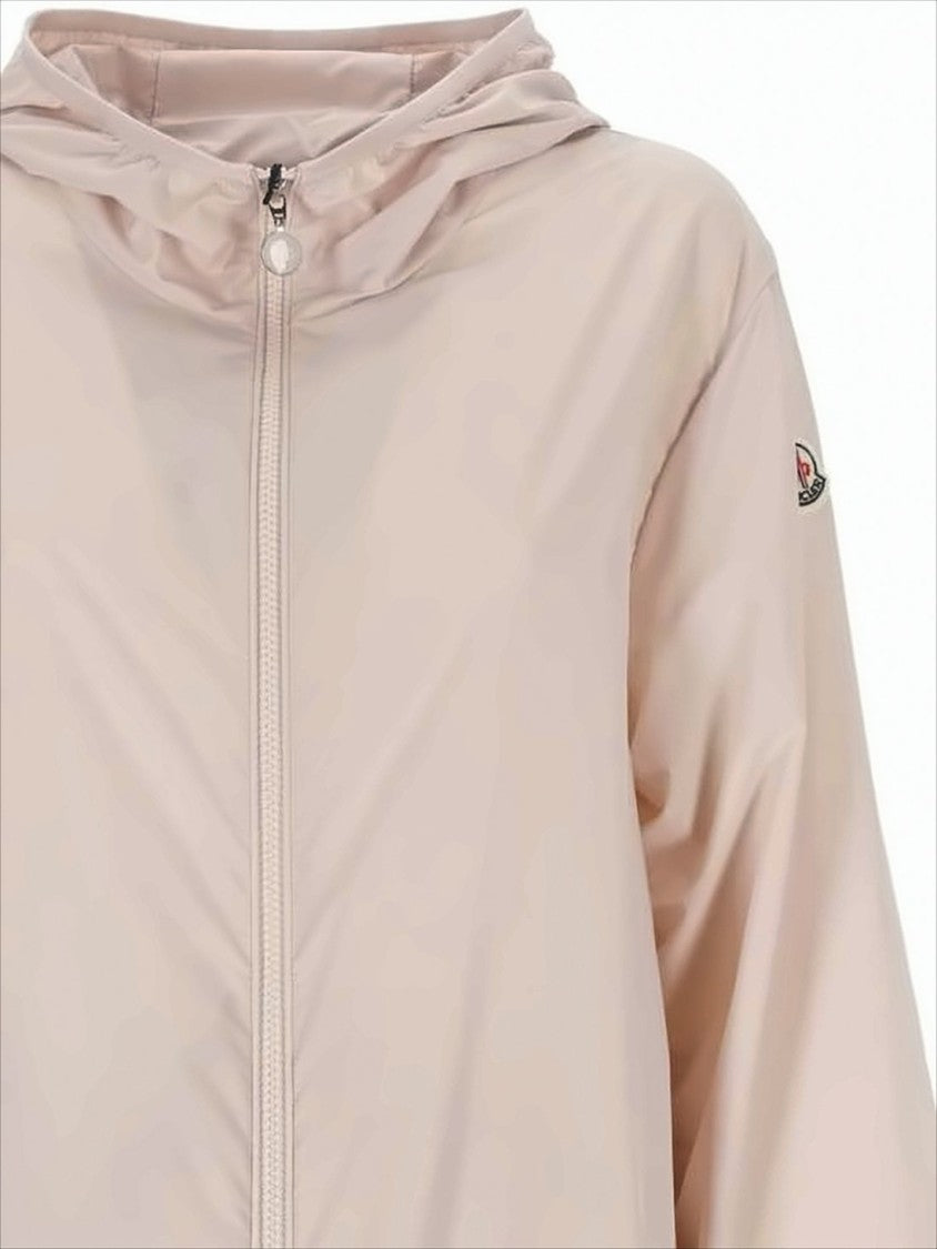 Moncler Lightweight Hooded Jacket