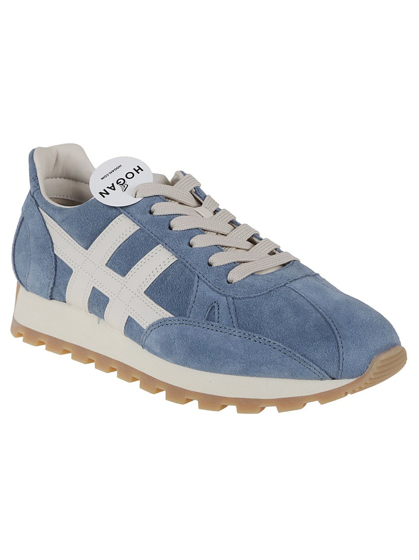Hogan Hogan 86Er Sneakers With Suede Upper