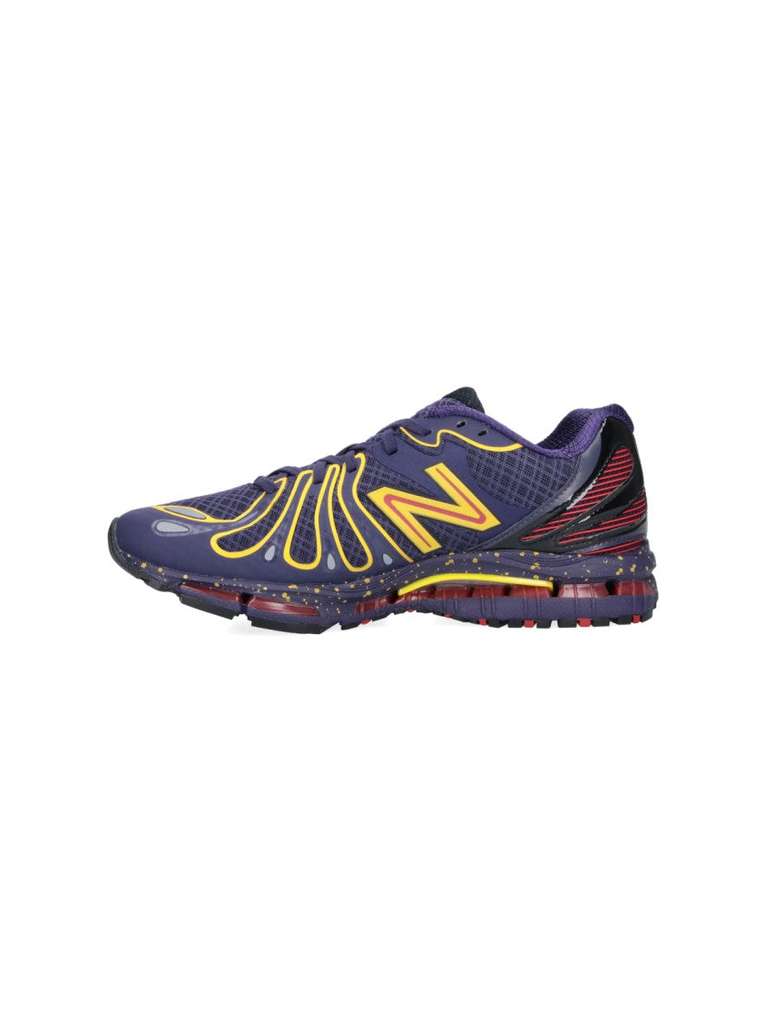 New Balance Purple Dynamic Mesh Vibrant Accent Sneakers