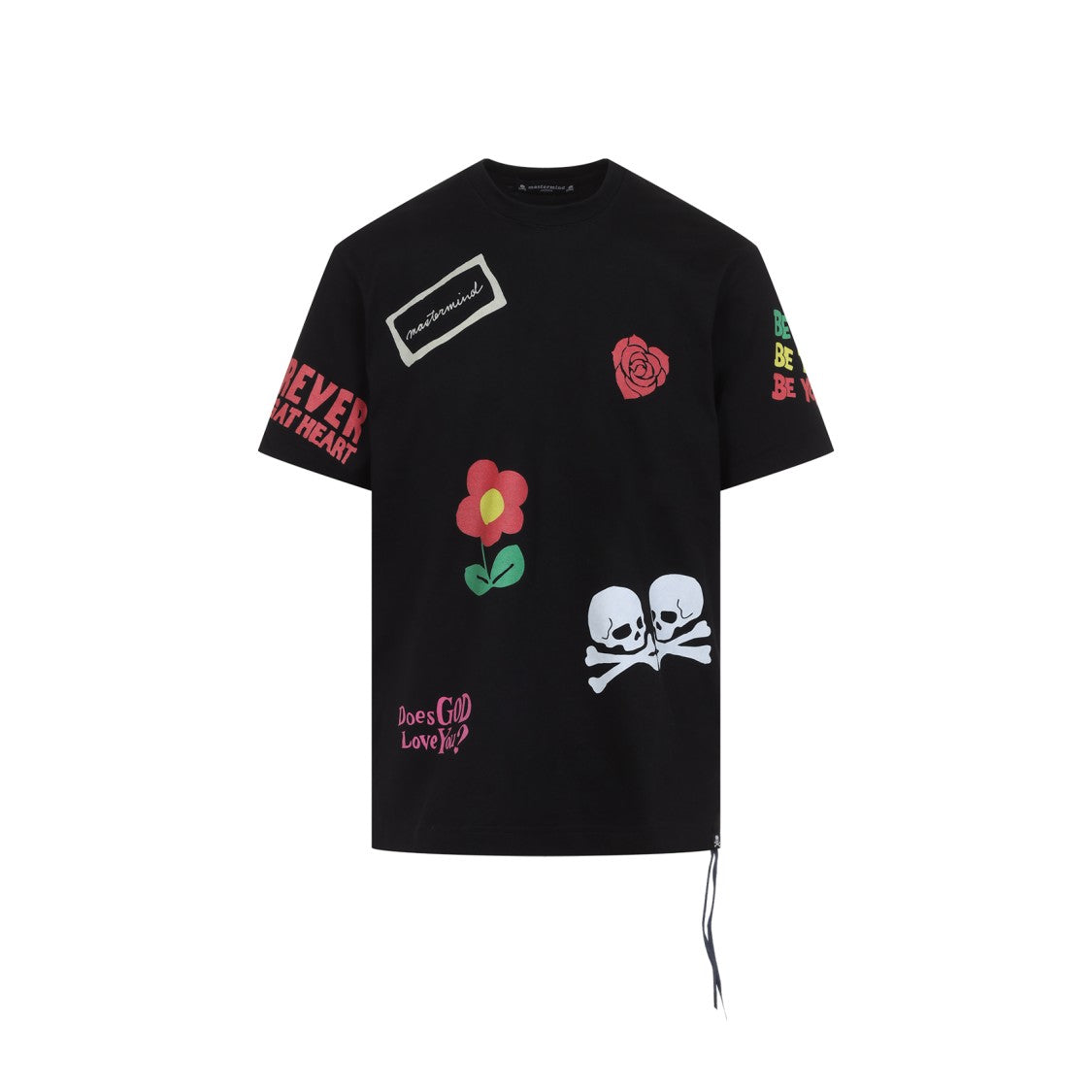 Mastermind Japan Hand Drawn Tee