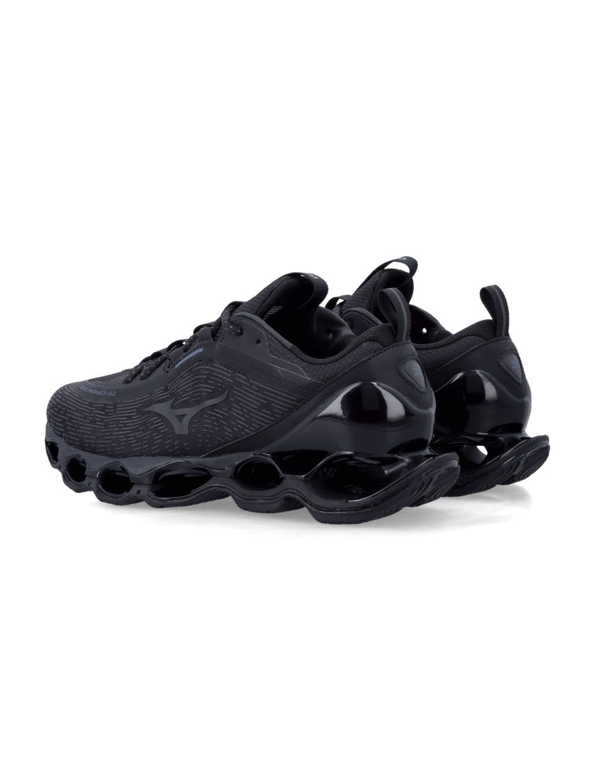 Mizuno Wave Prophecy Wave Patterned Sneakers
