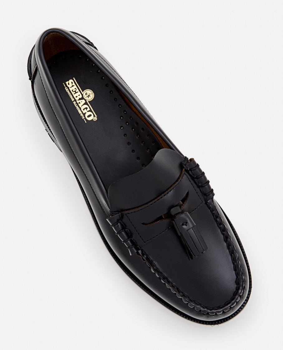 Sebago Classic Dan Multi Tassel Leather Loafer