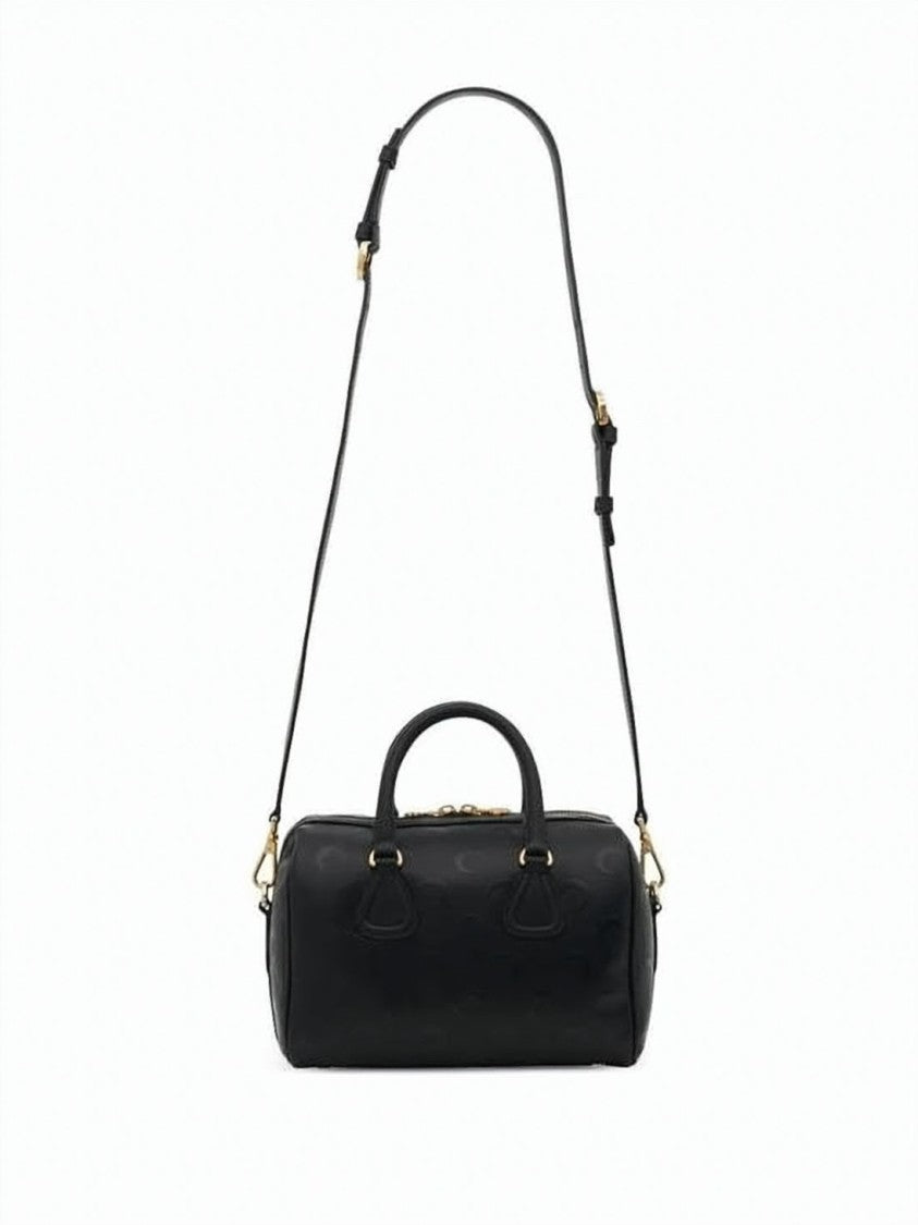 Marine Serre Rectangular Tote Bag