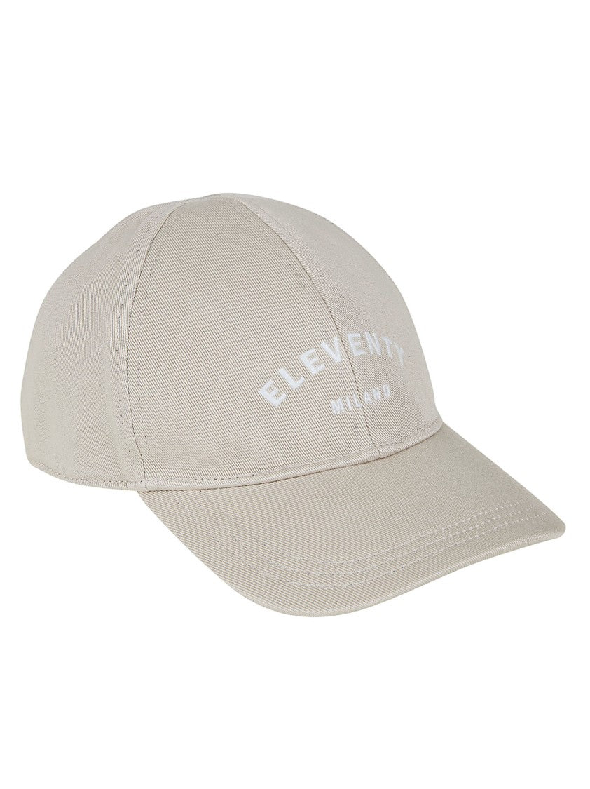 Eleventy Nude & Neutrals Comfortable Versatile Hat