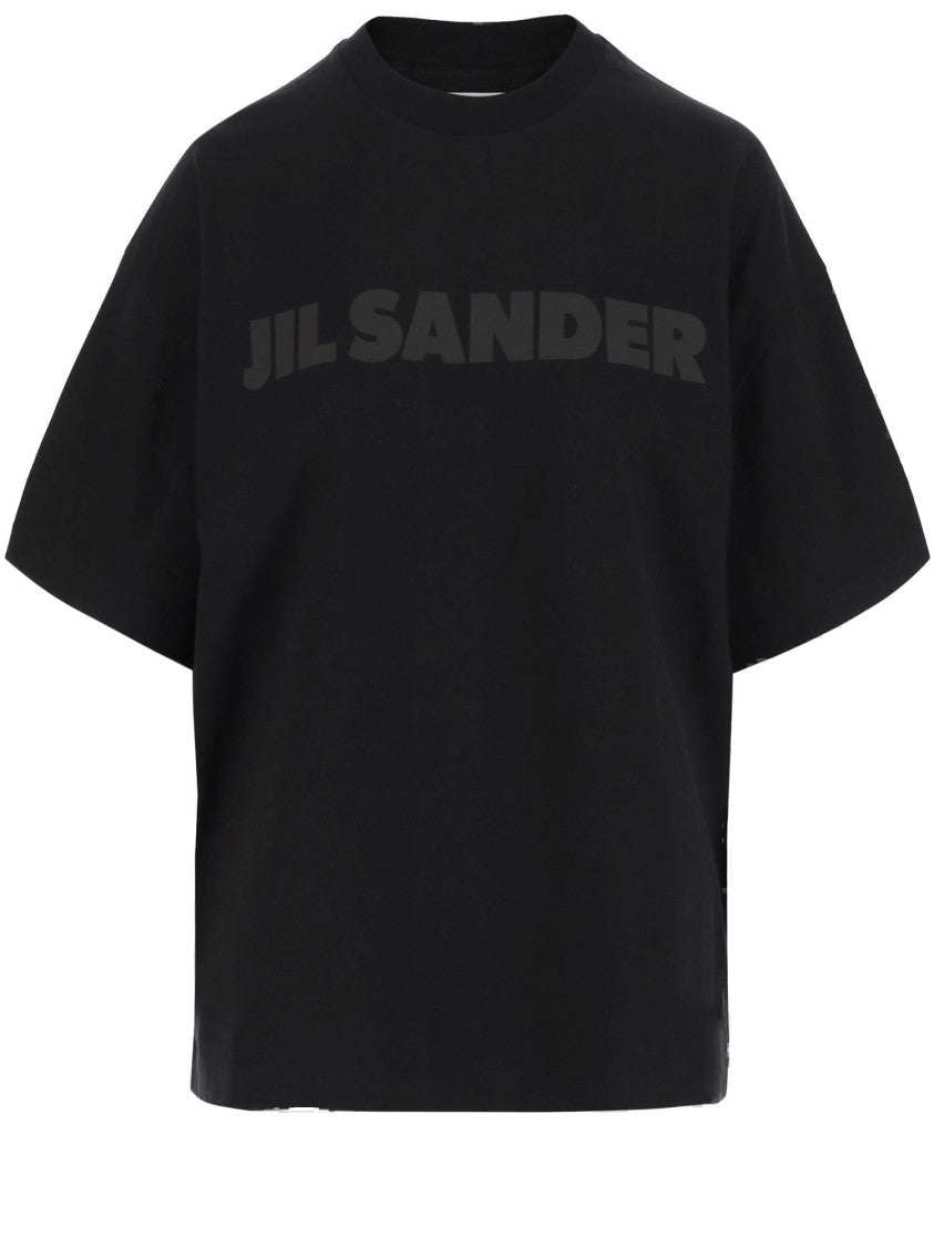 Jil Sander Relaxed-Fit Cotton Jersey T-Shirt With Subtle Logo