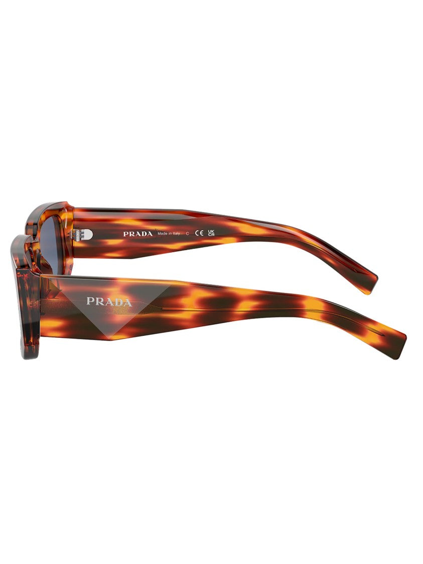 Prada Linea Rossa 06Ys Sole Angular Glossy Sunglasses