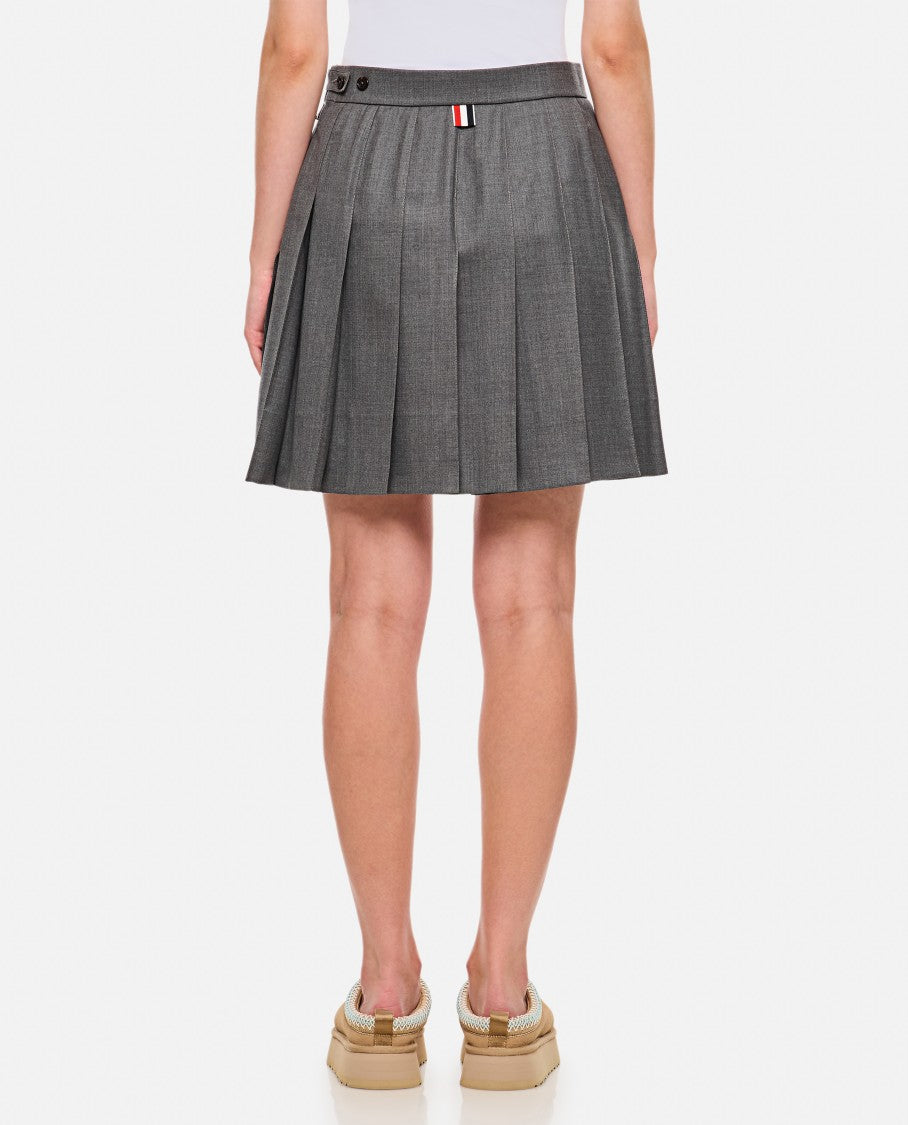 Thom Browne Pleated Skirt