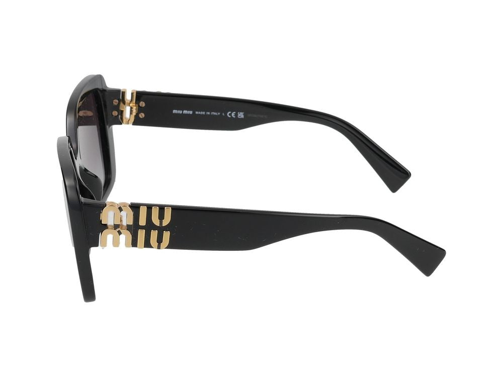 Miu Miu Sunglasses 0Mu 10Ys 1Ab5d1 56/17/135