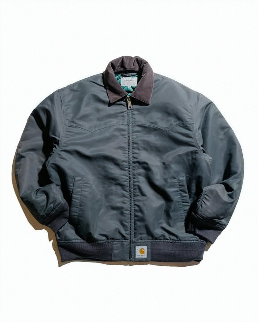 Carhartt Wip Durable Nylon And Polyester Casual Jacket