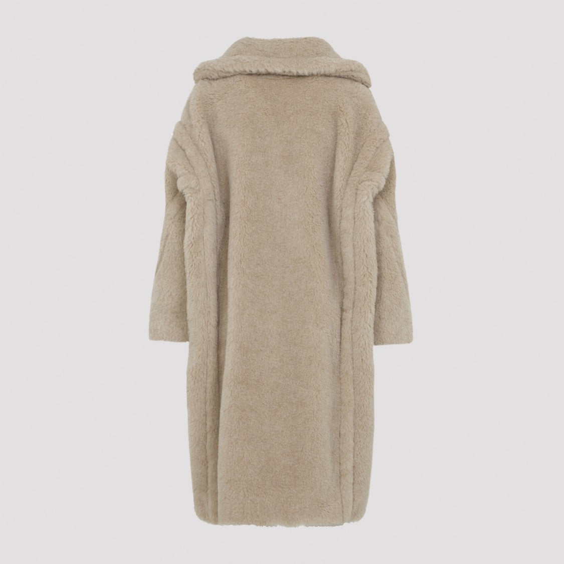 Max Mara Soft Alpaca Blend Coat