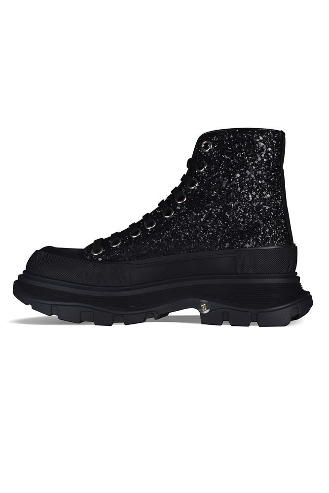 Alexander Mcqueen Tread Slick Sneakers