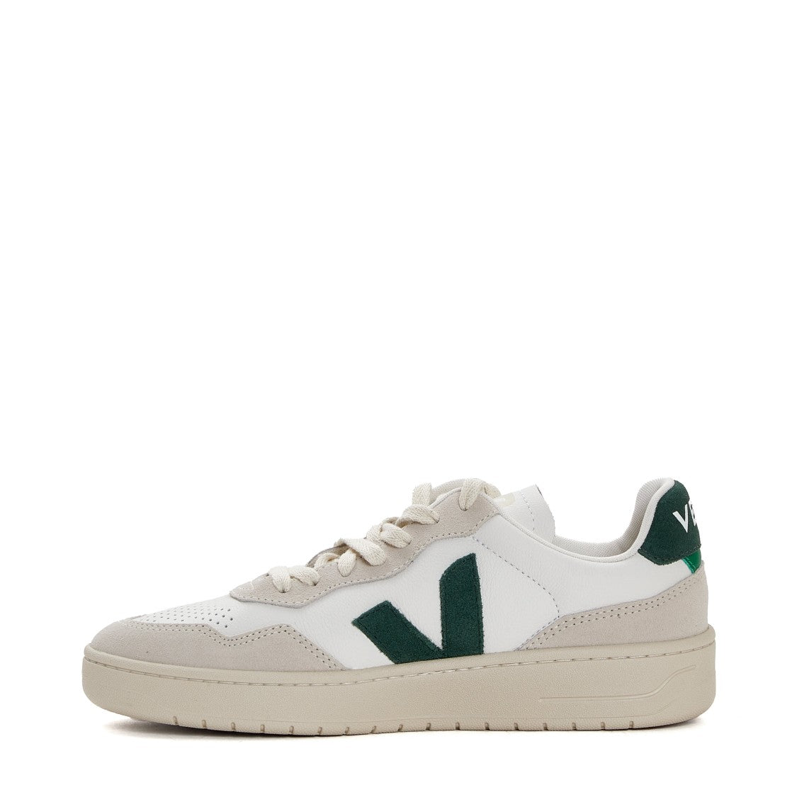 Veja V-90 O.T. Leather Sneakers