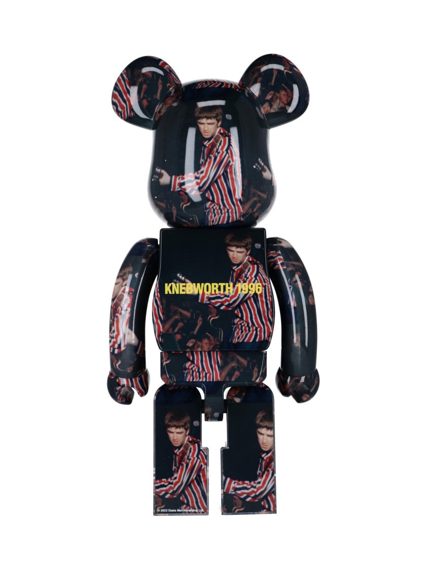 Medicom Toy 'Oasis Knebworth 1996' 1000% Be@Rbrick – Black