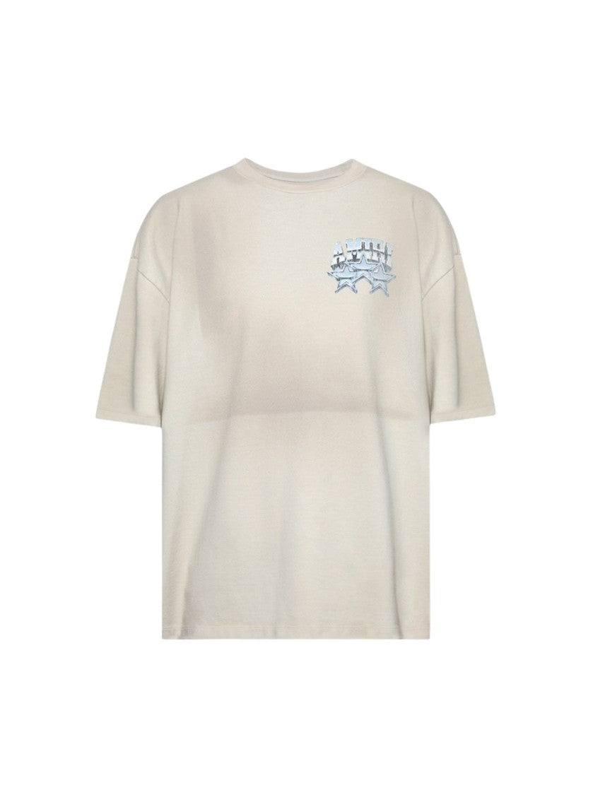 Amiri Championship Tee Alabaster