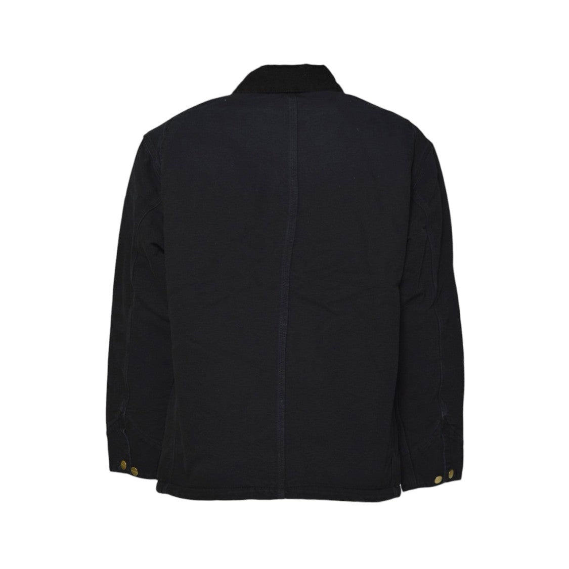 Carhartt Wip Structured Black Chore Coat