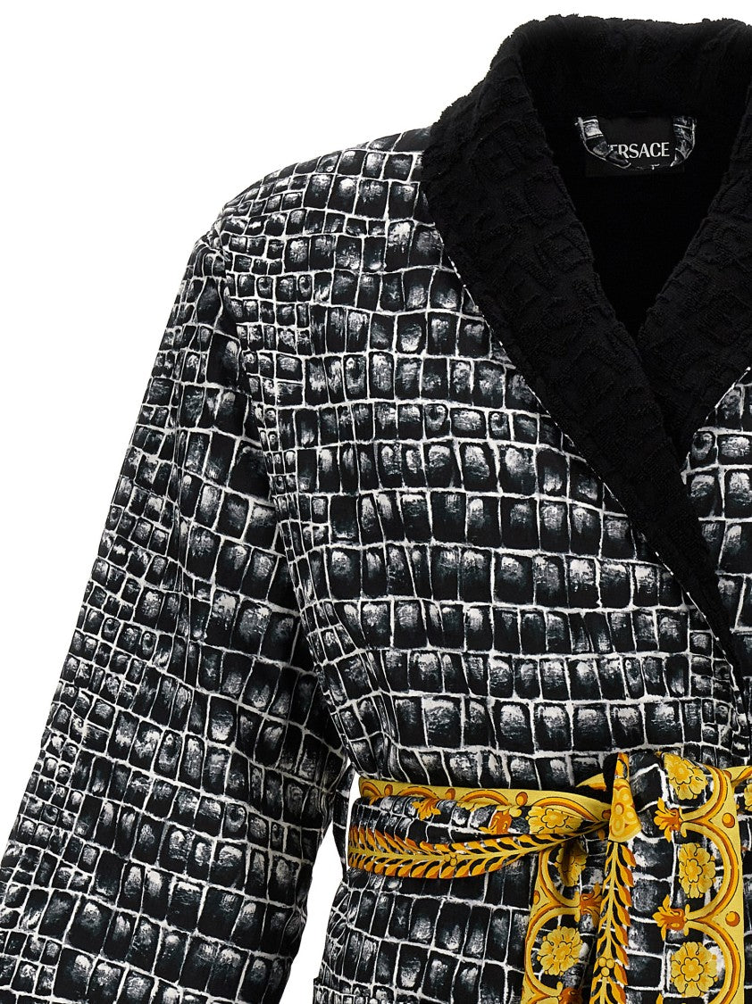 Versace Home Sunset Bathrobe