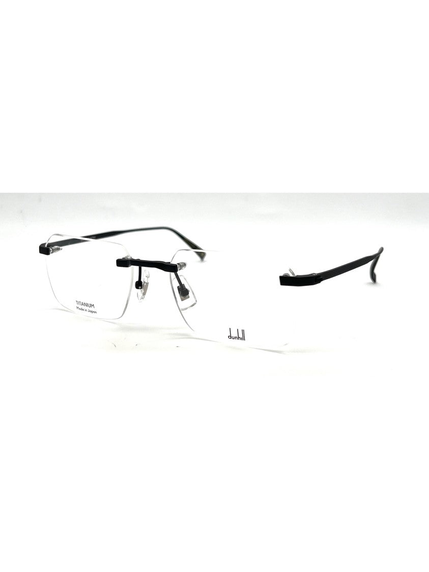 Dunhill Contemporary Titanium Optical Frames With Minimalist Design